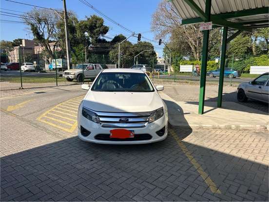 FORD-FUSION-2.5 SEL 16V GASOLINA 4P AUTOMÁTICO FORD-FUSION-2011