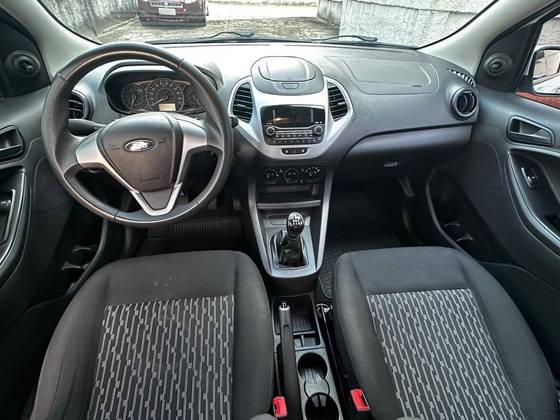 FORD KA 1.0 TI-VCT FLEX SE MANUAL