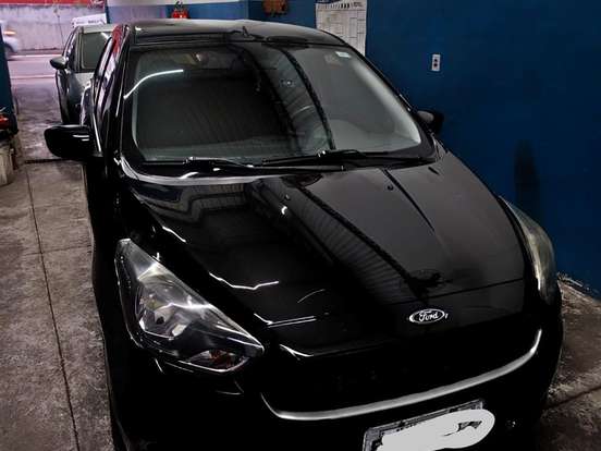 FORD-KA-1.0 TI-VCT FLEX SE PLUS MANUAL FORD-KA-2015