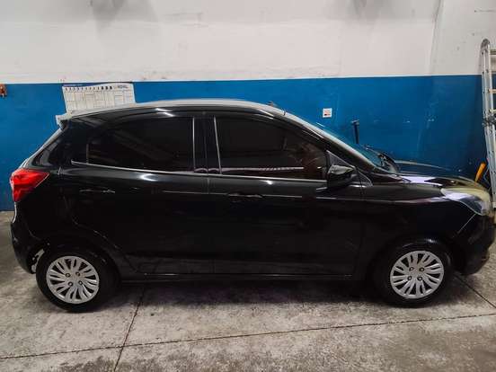 FORD-KA-1.0 TI-VCT FLEX SE PLUS MANUAL FORD-KA-2015