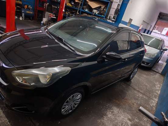 FORD-KA-1.0 TI-VCT FLEX SE PLUS MANUAL FORD-KA-2015