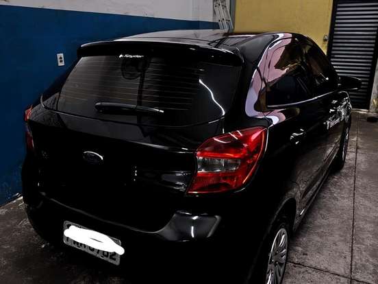 FORD-KA-1.0 TI-VCT FLEX SE PLUS MANUAL FORD-KA-2015