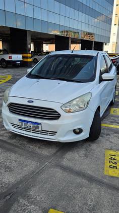 FORD KA + 1.5 SIGMA FLEX ADVANCED MANUAL