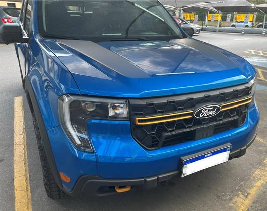 FORD MAVERICK 2.0 ECOBOOST GASOLINA TREMOR AUTOMÁTICO