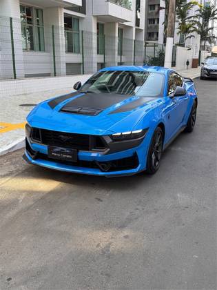 FORD MUSTANG 5.0 V8 GASOLINA DARK HORSE SELECTSHIFT