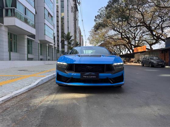 FORD MUSTANG 5.0 V8 GASOLINA DARK HORSE SELECTSHIFT