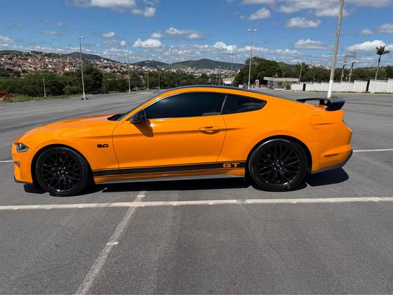 FORD MUSTANG 5.0 V8 TI-VCT GASOLINA GT PREMIUM SELECTSHIFT