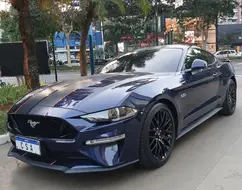 FORD MUSTANG 5.0 V8 TI-VCT GASOLINA GT PREMIUM SELECTSHIFT FORD MUSTANG 5.0 V8 TI-VCT GASOLINA GT PREMIUM SELECTSHIFT