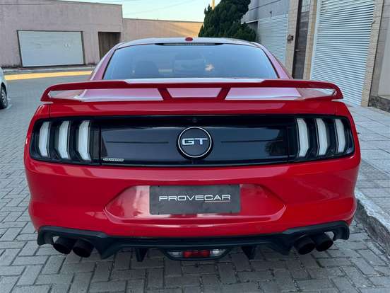 FORD-MUSTANG-5.0 V8 TI-VCT GASOLINA GT PREMIUM SELECTSHIFT FORD-MUSTANG-2018