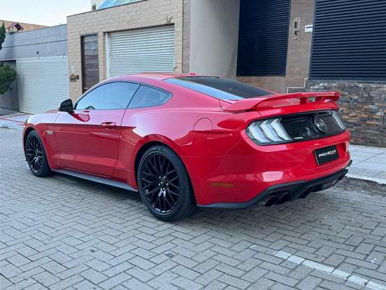 FORD-MUSTANG-5.0 V8 TI-VCT GASOLINA GT PREMIUM SELECTSHIFT FORD-MUSTANG-2018