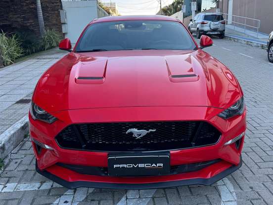 FORD-MUSTANG-5.0 V8 TI-VCT GASOLINA GT PREMIUM SELECTSHIFT FORD-MUSTANG-2018
