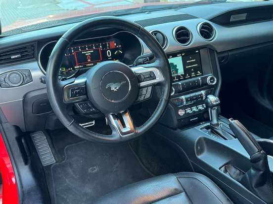 FORD-MUSTANG-5.0 V8 TI-VCT GASOLINA GT PREMIUM SELECTSHIFT FORD-MUSTANG-2018