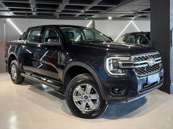FORD RANGER 2.0 TURBO DIESEL CD XLS 4X4 AUTOMÁTICO