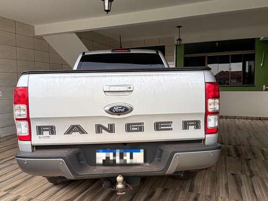 FORD-RANGER-2.2 XLS 4X4 CD 16V DIESEL 4P AUTOMÁTICO FORD-RANGER-2022