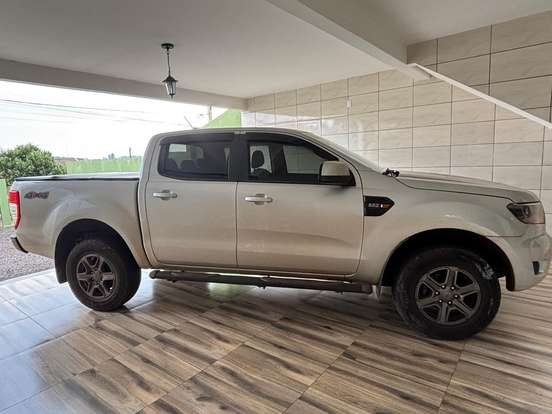 FORD-RANGER-2.2 XLS 4X4 CD 16V DIESEL 4P AUTOMÁTICO FORD-RANGER-2022