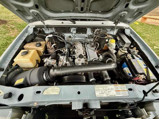 FORD-RANGER-2000