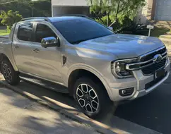 FORD RANGER 3.0 V6 TURBO DIESEL CD LIMITED 4X4 AUTOMÁTICO FORD RANGER 3.0 V6 TURBO DIESEL CD LIMITED 4X4 AUTOMÁTICO