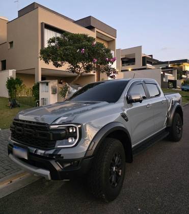 FORD RANGER 3.0 V6 TURBO GASOLINA RAPTOR 4X4 AUTOMÁTICO