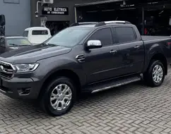FORD RANGER 3.2 XLT 4X4 CD 20V DIESEL 4P AUTOMÁTICO FORD RANGER 3.2 XLT 4X4 CD 20V DIESEL 4P AUTOMÁTICO