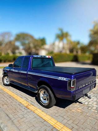 FORD RANGER 4.0 STX 4X2 CE V6 12V GASOLINA 2P MANUAL