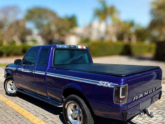 FORD-RANGER-4.0 STX 4X2 CE V6 12V GASOLINA 2P MANUAL FORD-RANGER-1996