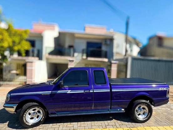 FORD-RANGER-4.0 STX 4X2 CE V6 12V GASOLINA 2P MANUAL FORD-RANGER-1996