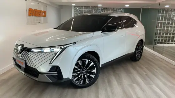 GAC GS4 2.0 HEV ELITE AUTOMÁTICO GAC GS4 2.0 HEV ELITE AUTOMÁTICO