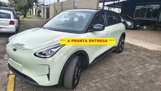 GEELY EX2 39,4 KW ELÉTRICO MAX