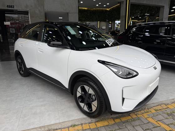 GEELY EX2 39,4 KW ELÉTRICO MAX