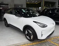 GEELY EX2 39,4 KW ELÉTRICO MAX GEELY EX2 39,4 KW ELÉTRICO MAX