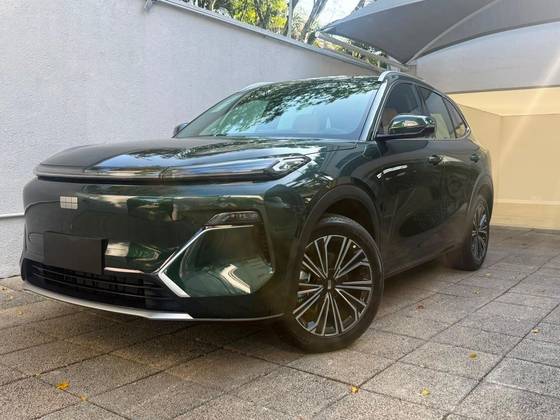 GEELY EX5 EM-i 1.5 PHEV ULTRA E-DHT