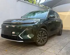 GEELY EX5 EM-i 1.5 PHEV ULTRA E-DHT GEELY EX5 EM-i 1.5 PHEV ULTRA E-DHT