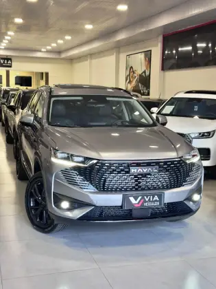 GWM HAVAL H6 1.5 HEV PREMIUM E-TRACTION