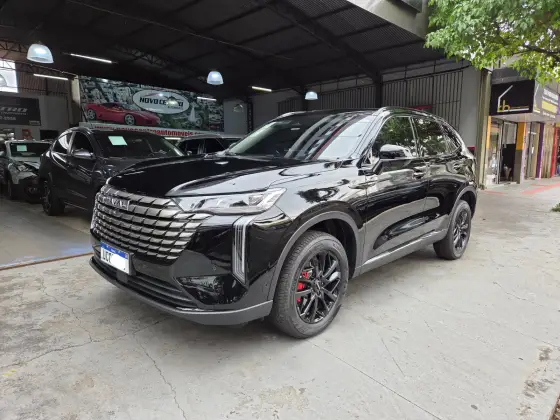 GWM HAVAL H6 1.5 HEV2 E-TRACTION GWM HAVAL H6 1.5 HEV2 E-TRACTION