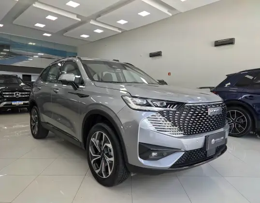 GWM HAVAL H6 1.5 PHEV AWD E-TRACTION