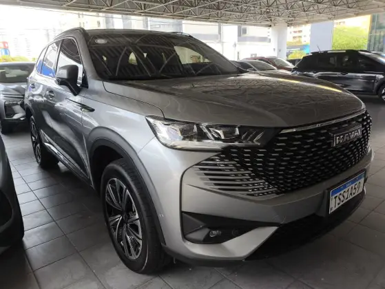 GWM HAVAL H6 1.5 PHEV19 E-TRACTION