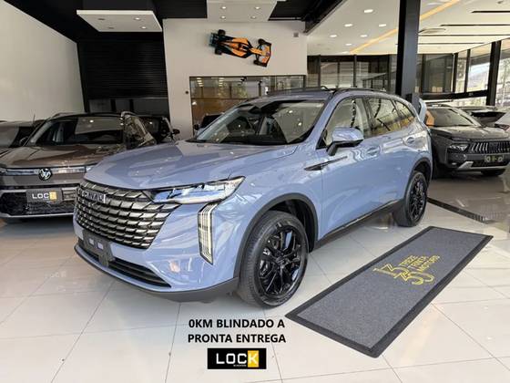 GWM HAVAL H6 1.5 FLEX HEV2 E-TRACTION