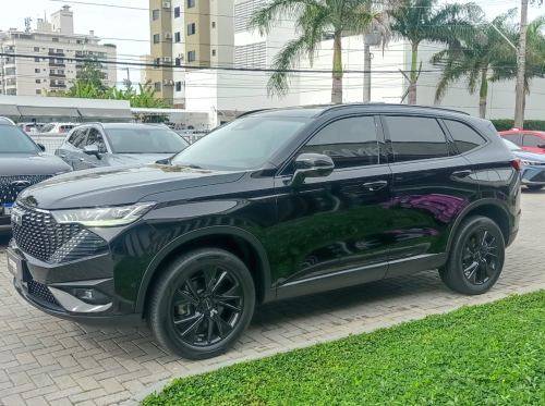 GWM HAVAL H6 1.5 HEV E-TRACTION