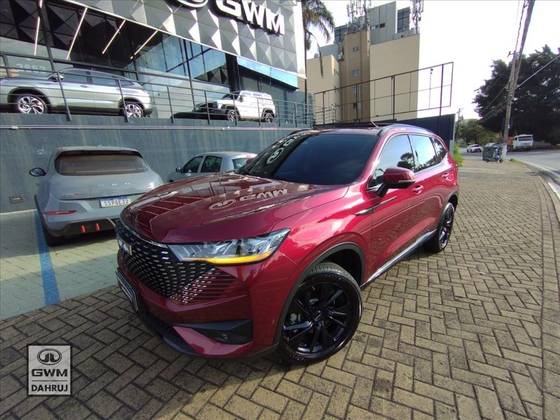 GWM HAVAL H6 1.5 HEV PREMIUM E-TRACTION