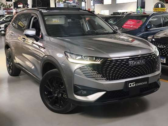 GWM-HAVAL H6-1.5 HEV PREMIUM E-TRACTION GWM-HAVAL H6-2024