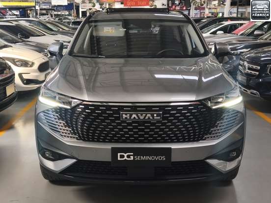 GWM-HAVAL H6-1.5 HEV PREMIUM E-TRACTION GWM-HAVAL H6-2024