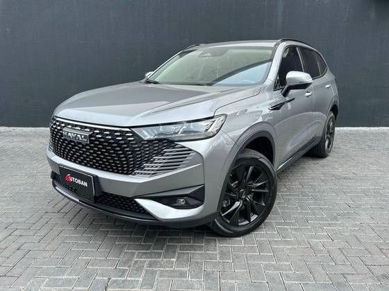 GWM HAVAL H6 1.5 HEV PREMIUM E-TRACTION