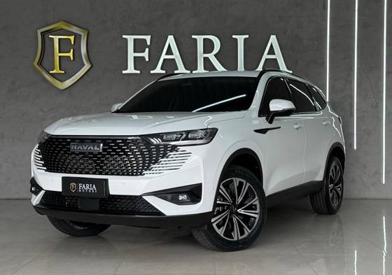 GWM HAVAL H6 1.5 PHEV19 E-TRACTION