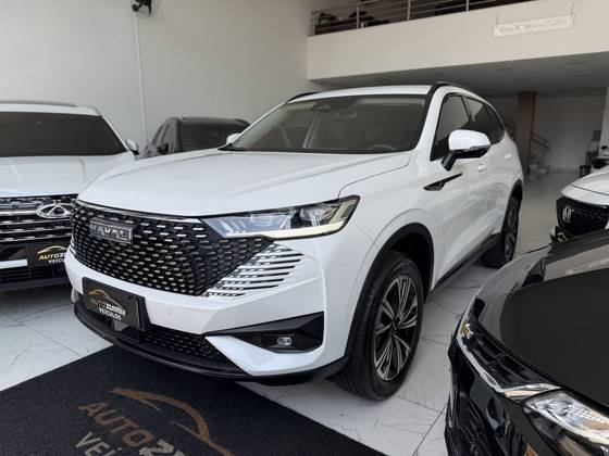 GWM HAVAL H6 1.5 PHEV19 E-TRACTION