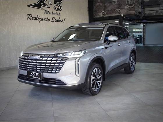 GWM HAVAL H6 1.5 PHEV19 E-TRACTION