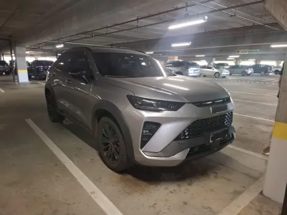 GWM HAVAL H6 GT 1.5 PHEV AWD E-TRACTION