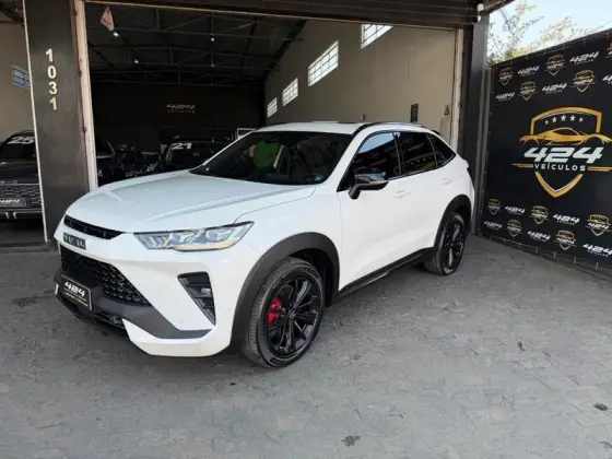 GWM HAVAL H6 GT 1.5 PHEV AWD E-TRACTION