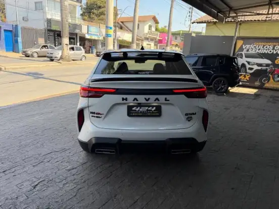 GWM-HAVAL H6 GT-2025