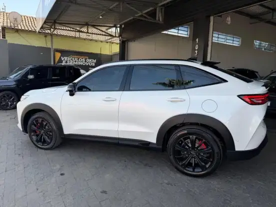GWM-HAVAL H6 GT-2025