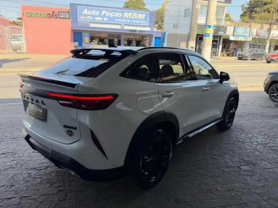 GWM-HAVAL H6 GT-1.5 PHEV AWD E-TRACTION GWM-HAVAL H6 GT-2025